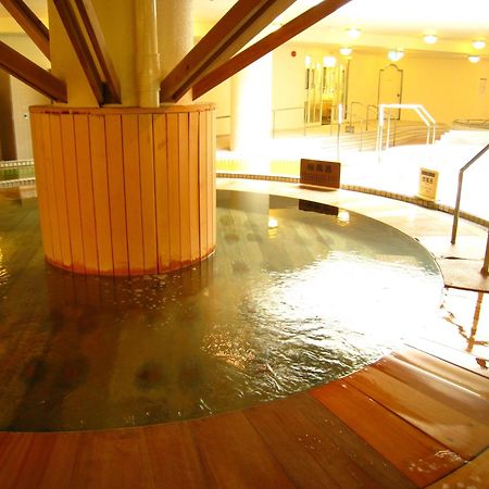 Chateraise Gateaux Kingdom Sapporo Hotel&Spa Resort Extérieur photo