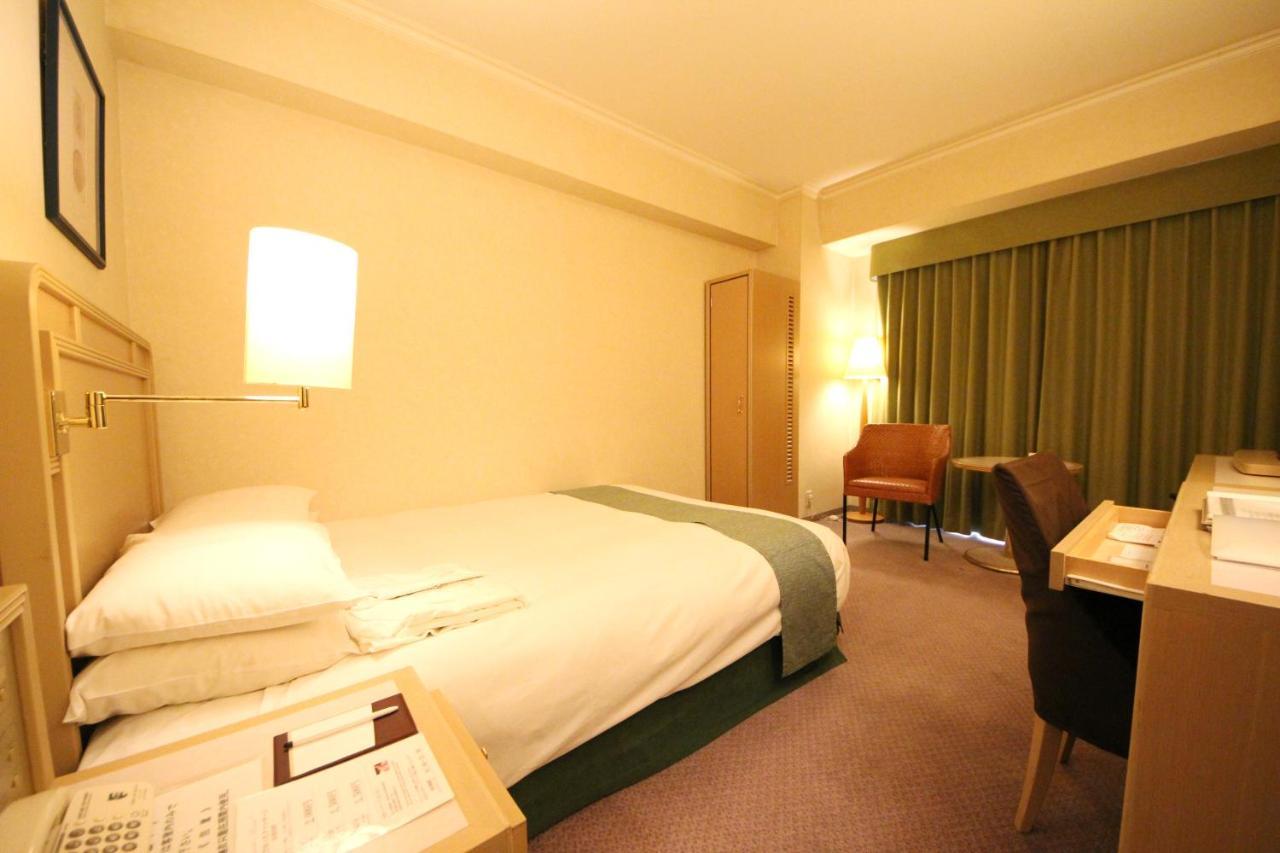 Chateraise Gateaux Kingdom Sapporo Hotel&Spa Resort Extérieur photo