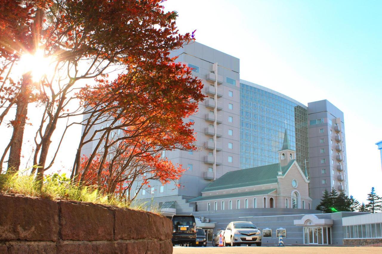 Chateraise Gateaux Kingdom Sapporo Hotel&Spa Resort Extérieur photo
