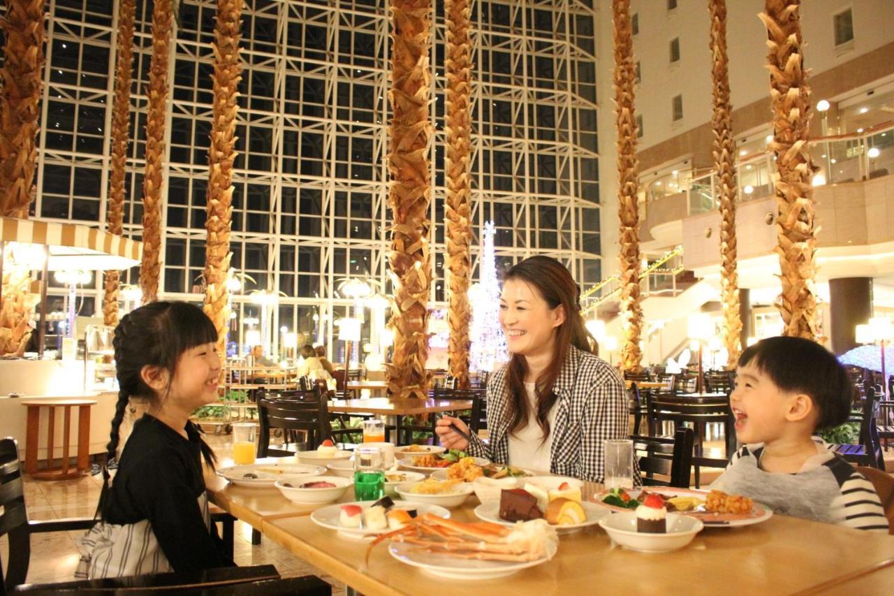 Chateraise Gateaux Kingdom Sapporo Hotel&Spa Resort Extérieur photo