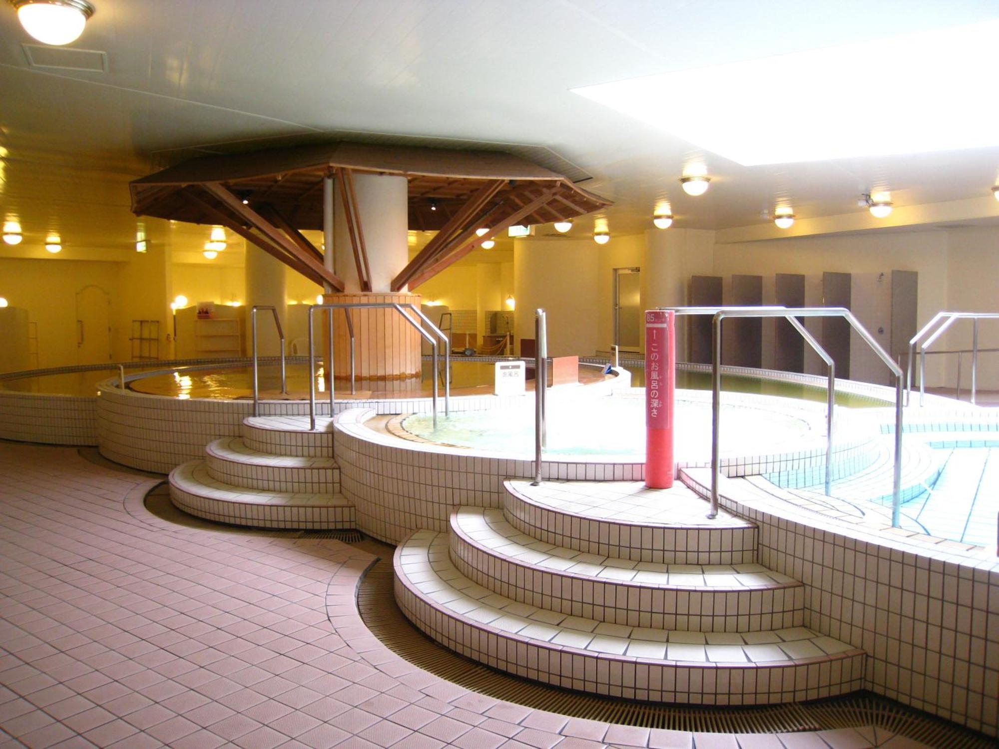 Chateraise Gateaux Kingdom Sapporo Hotel&Spa Resort Extérieur photo