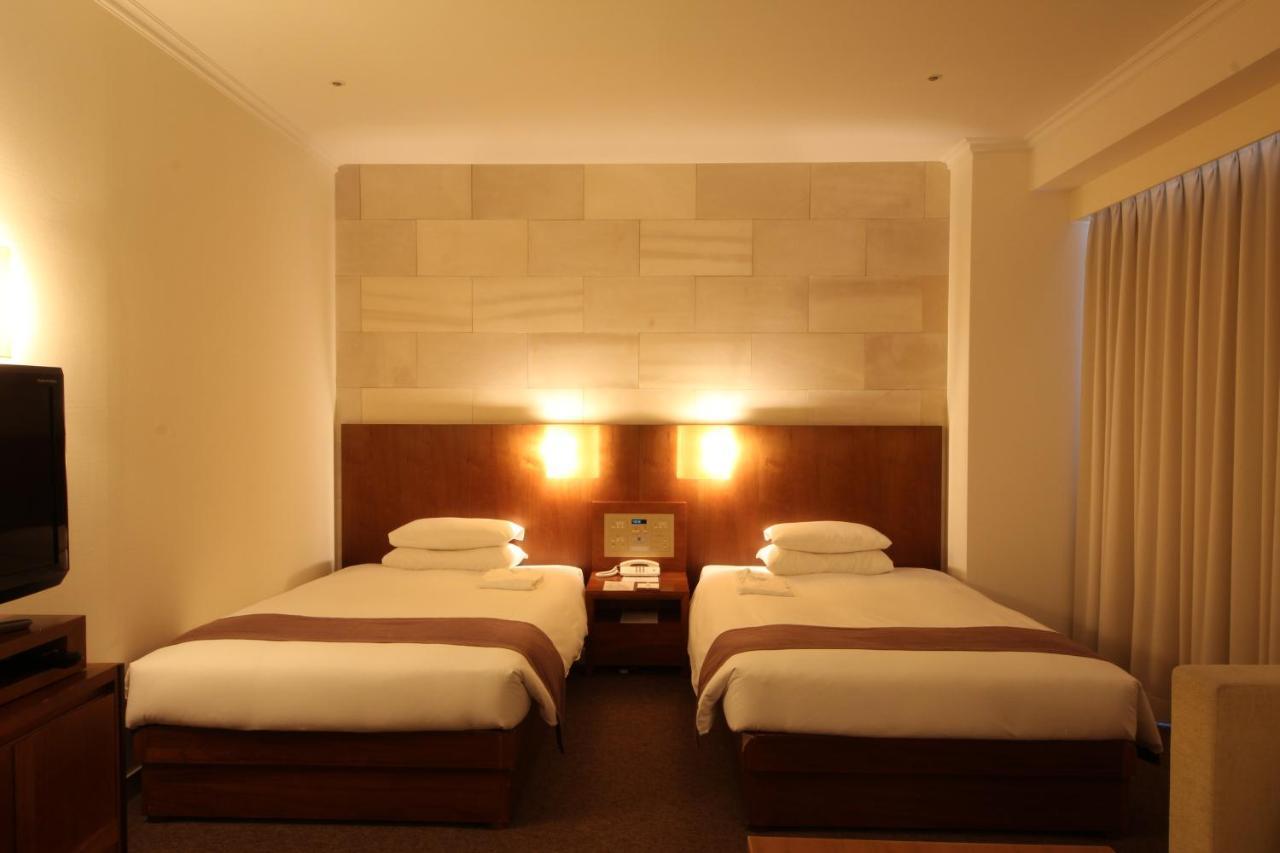 Chateraise Gateaux Kingdom Sapporo Hotel&Spa Resort Extérieur photo