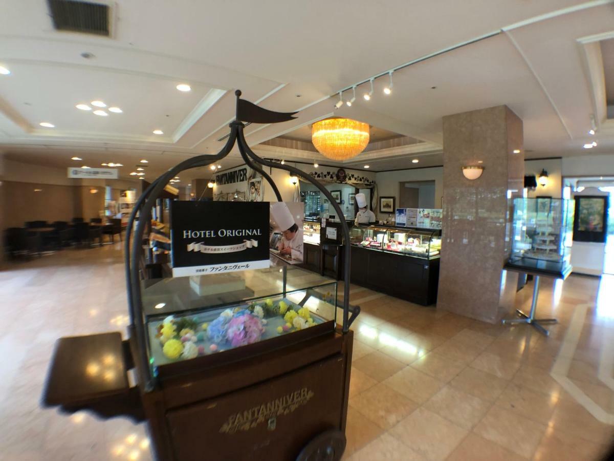 Chateraise Gateaux Kingdom Sapporo Hotel&Spa Resort Extérieur photo