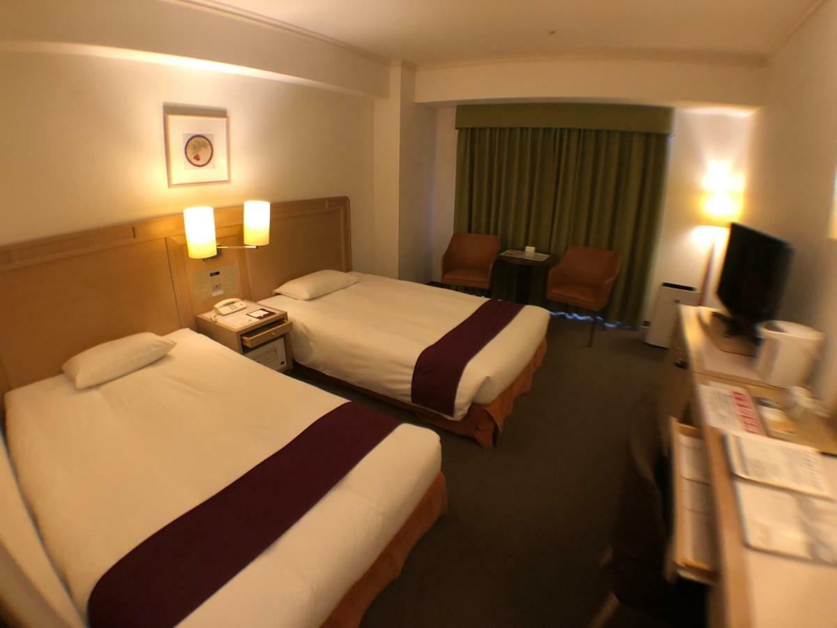 Chateraise Gateaux Kingdom Sapporo Hotel&Spa Resort Extérieur photo
