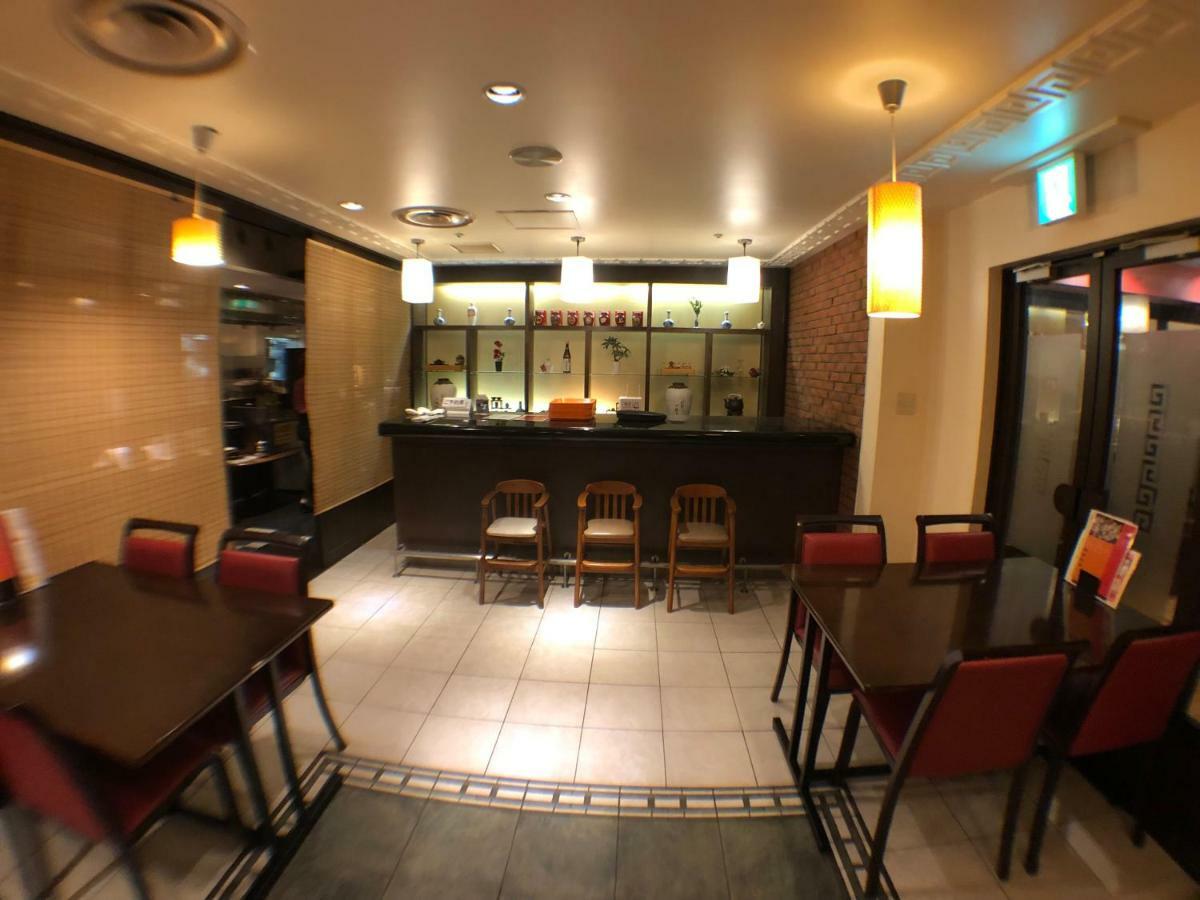 Chateraise Gateaux Kingdom Sapporo Hotel&Spa Resort Extérieur photo