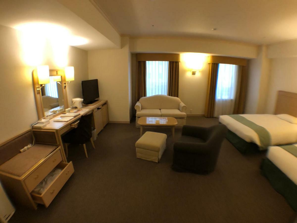 Chateraise Gateaux Kingdom Sapporo Hotel&Spa Resort Extérieur photo