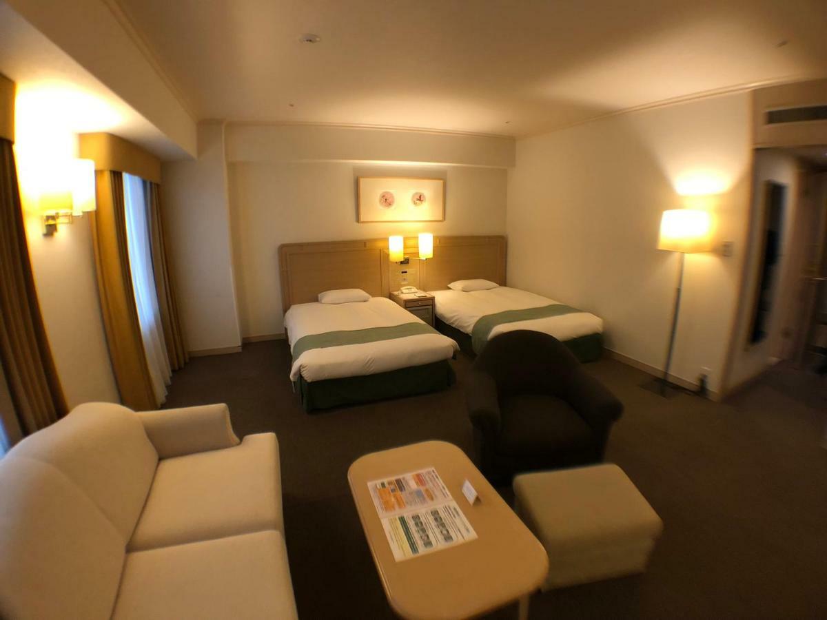 Chateraise Gateaux Kingdom Sapporo Hotel&Spa Resort Extérieur photo