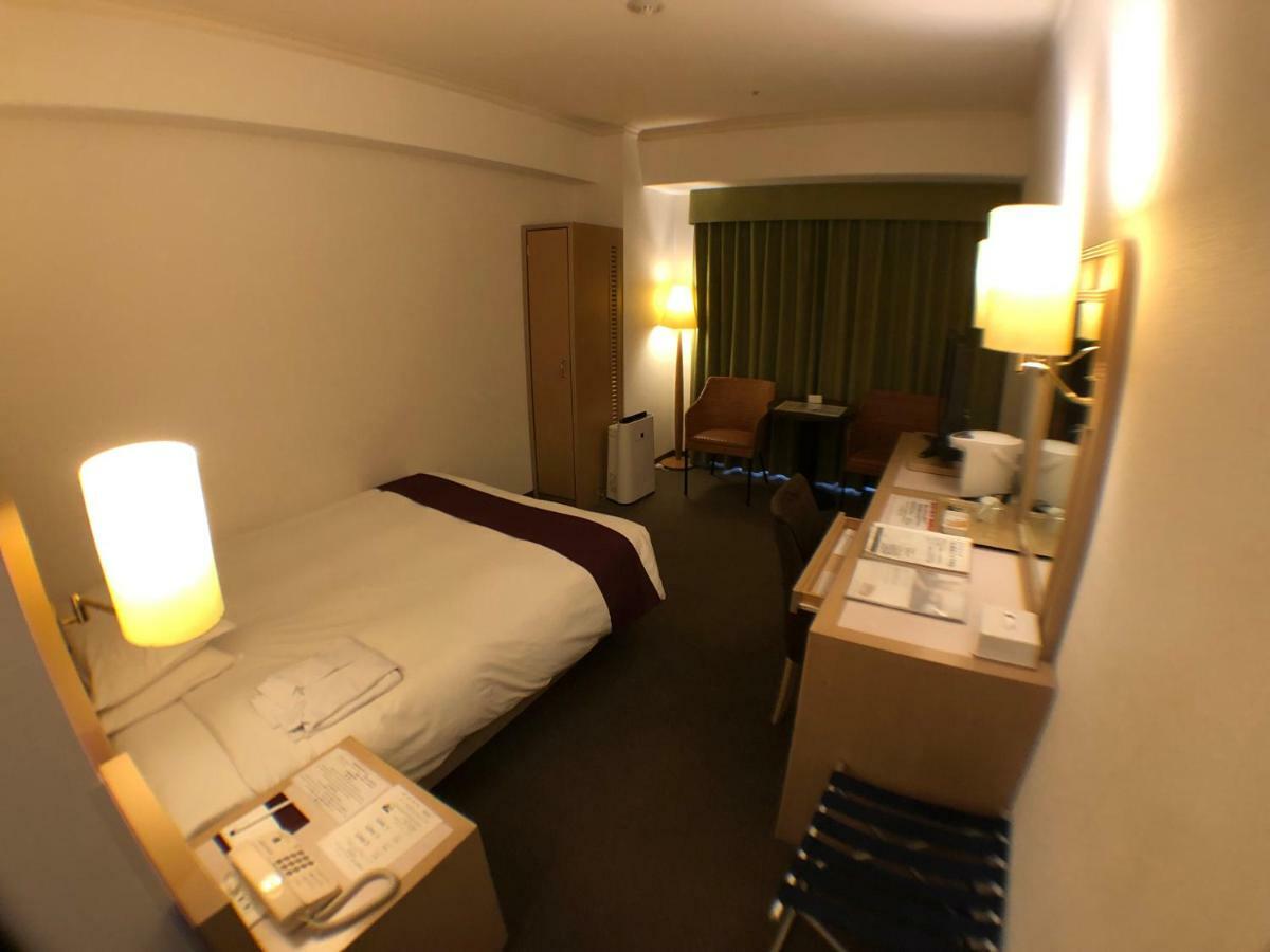 Chateraise Gateaux Kingdom Sapporo Hotel&Spa Resort Extérieur photo